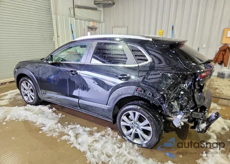 2025 Mazda Cx-30 Preferred z USA, uszkodzony, nr VIN 3MVDMBCM6SM823093